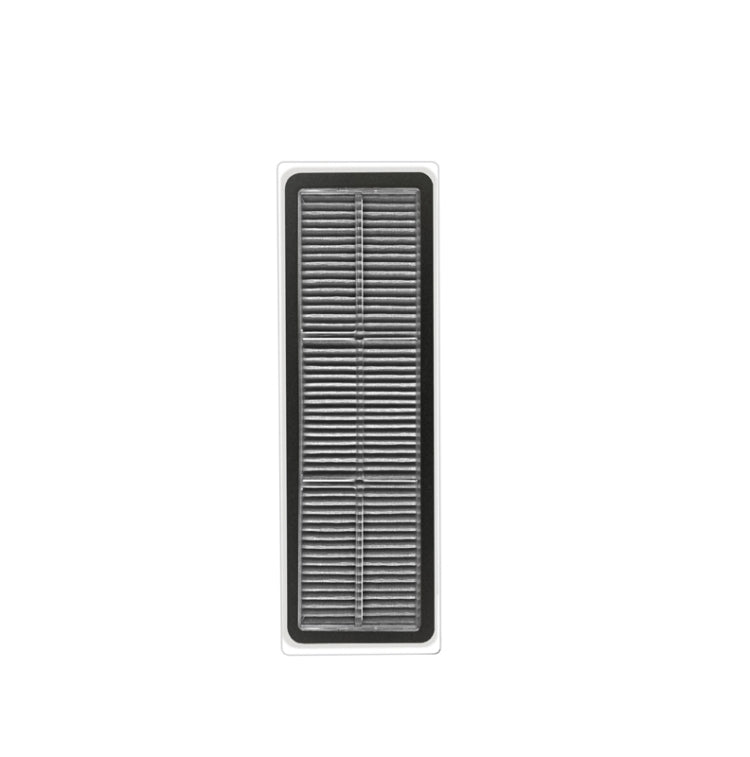 For Xiaomi Dreame S10/S10 Pro Vacuum Cleaner, 1 Main Brush, 4pcs Side Brush, 2pcs Filter, 2pcs Activated Carbon Filter, 2pcs Mop, 2pcs Dust Bag, 1 Rag Bracket