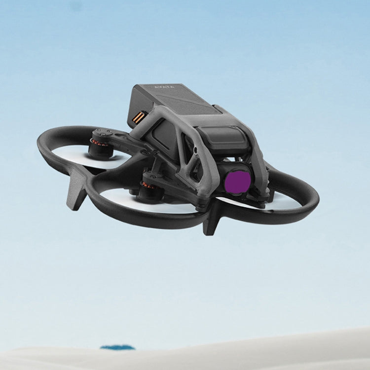 For DJI Avata BRDRC Filter O3 Image Transmission Lens Accessories, ND32 Lens, ND64 Lens