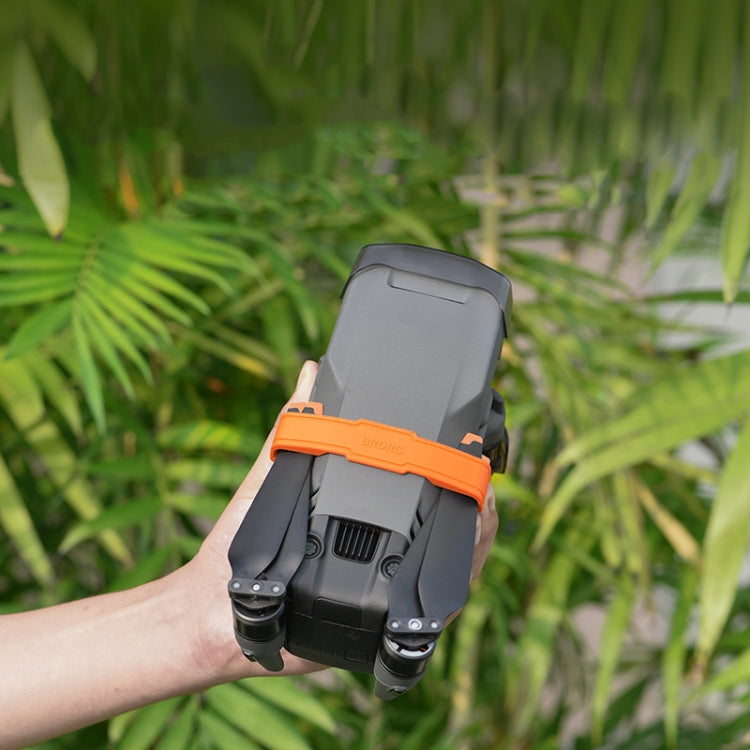 غطاء حماية للعدسات 2 في 1 لطائرة DJI Mavic 3PRO BRDRC مع مروحة وغطاء حماية للمحور