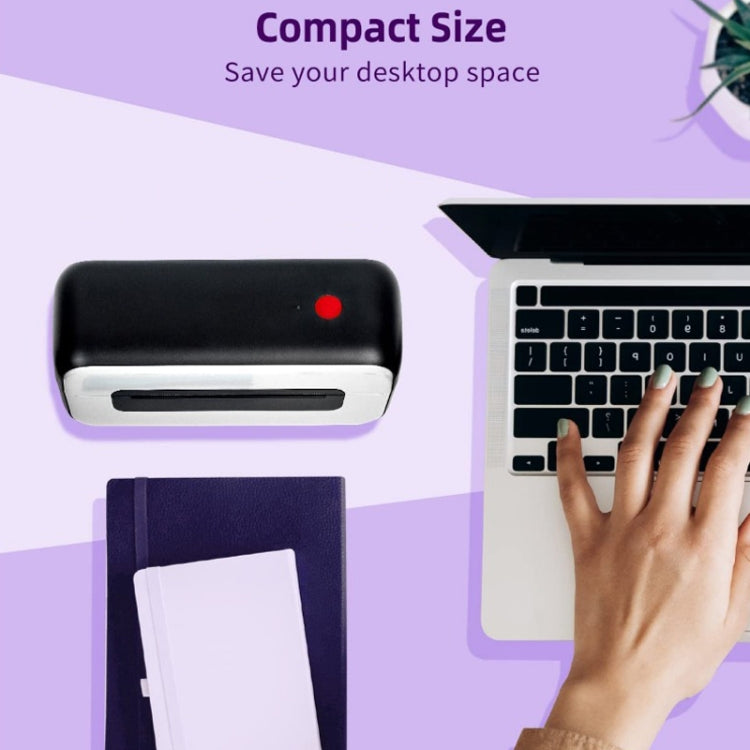 Phomemo PM246S Address Label Printer Thermal Paper Express E-Manifest Printer