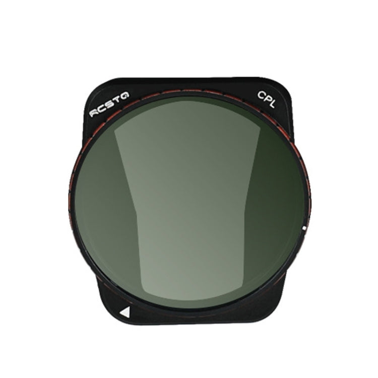 For DJI Air 3 RCSTQ Multi-Layer Coating Waterproof Filter, CPL, UV, ND-PL8, NDL-PL16, ND-PL32, ND-PL64, ND8/16/32/64 4-in-1, ND-PL8/16/32/64 4-in-1, ND4/8/16/32/64+UV+CPL 6 -in-1, ND-PL8/16/32/64 +UV +CPL 6-in-1