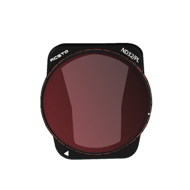 For DJI Air 3 RCSTQ Multi-Layer Coating Waterproof Filter, CPL, UV, ND-PL8, NDL-PL16, ND-PL32, ND-PL64, ND8/16/32/64 4-in-1, ND-PL8/16/32/64 4-in-1, ND4/8/16/32/64+UV+CPL 6 -in-1, ND-PL8/16/32/64 +UV +CPL 6-in-1