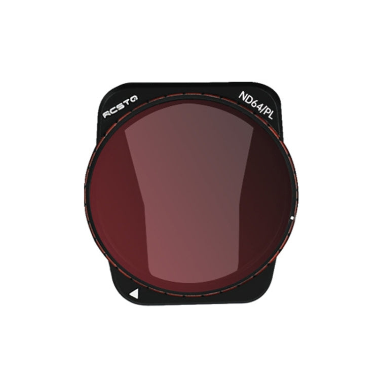 For DJI Air 3 RCSTQ Multi-Layer Coating Waterproof Filter, CPL, UV, ND-PL8, NDL-PL16, ND-PL32, ND-PL64, ND8/16/32/64 4-in-1, ND-PL8/16/32/64 4-in-1, ND4/8/16/32/64+UV+CPL 6 -in-1, ND-PL8/16/32/64 +UV +CPL 6-in-1