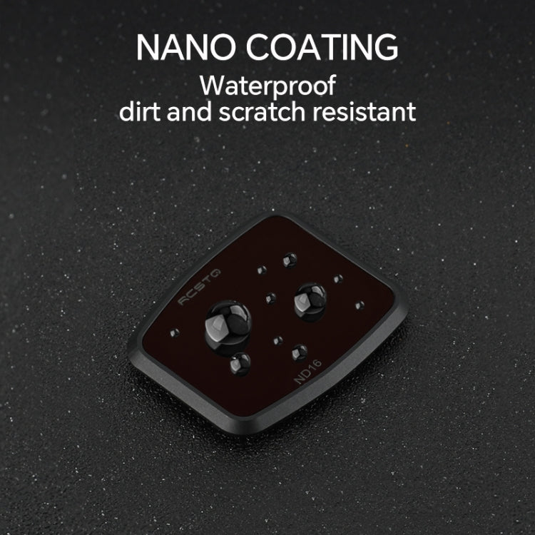 For DJI Air 3 RCSTQ Multi-Layer Coating Waterproof Filter, CPL, UV, ND-PL8, NDL-PL16, ND-PL32, ND-PL64, ND8/16/32/64 4-in-1, ND-PL8/16/32/64 4-in-1, ND4/8/16/32/64+UV+CPL 6 -in-1, ND-PL8/16/32/64 +UV +CPL 6-in-1