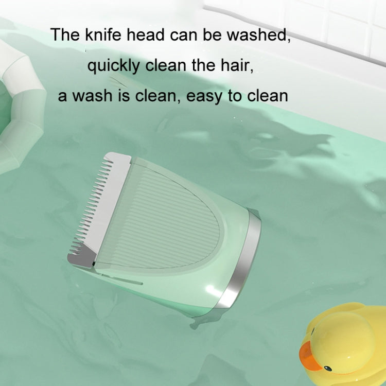 Pet Shaver Cat Dog Paw Hair Clipper Electric Fader, 2 in 1 Green, 3 in 1 Green, 4 in 1 Green, 2 in 1 White, 3 in 1 White, 4 in 1 White, Single Head