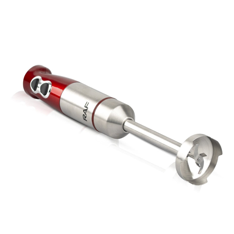 RAF 600W 2-blade Juicer Cooking Stick Stirring Rod Blender Mixer,EU Plug, R.315