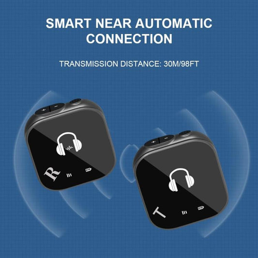 5.8G Wireless In Ear Monitor System Dual-Earphone Monitoring