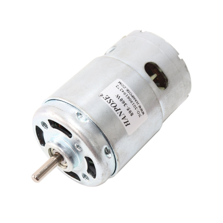 Durable Spindle DC Motor Lawn Mower Motor, HANPOSE 795-180W, HANPOSE 795-288W, HANPOSE 895-200W, HANPOSE 895-360W