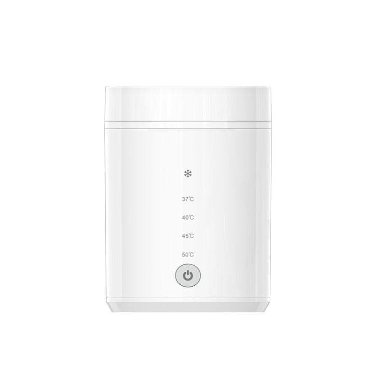 Baby Bottle Warmer 10000mAh USB Rechargeable Heater With 2 Adapter