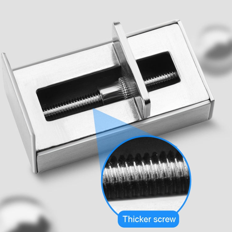 No Punching Limiters Child Safety Window Limit Lock With Key, Double Windows
