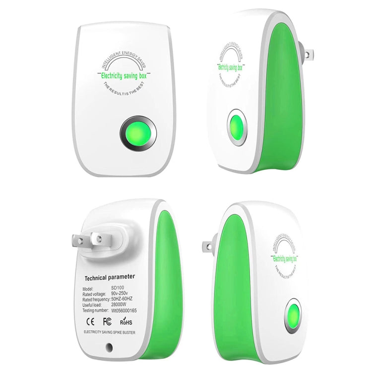 Smart Home Energy Saver Portable Safety Power Saving Box