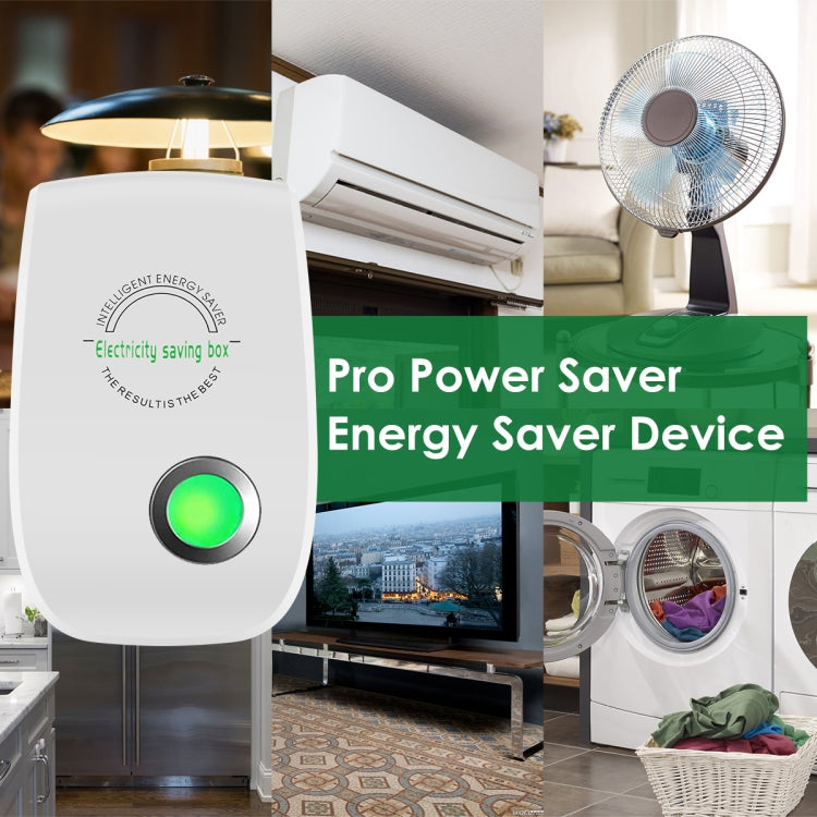 Smart Home Energy Saver Portable Safety Power Saving Box