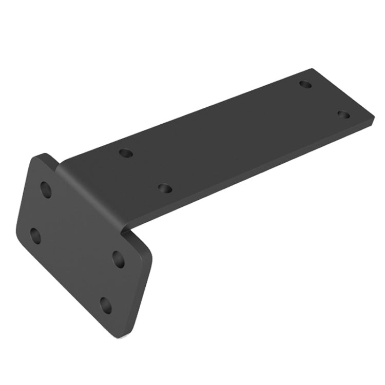5mm T Type Heavy Duty Bracket Concealed Load-Bearing Laminate Support Bracket, 6 inch, 8 inch, 10 inch, 12 inch, 14 inch, 16 inch, 18 inch, 20 inch
