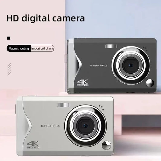 4K HD 3.0-Inch IPS Screen Autofocus HD Digital Camera