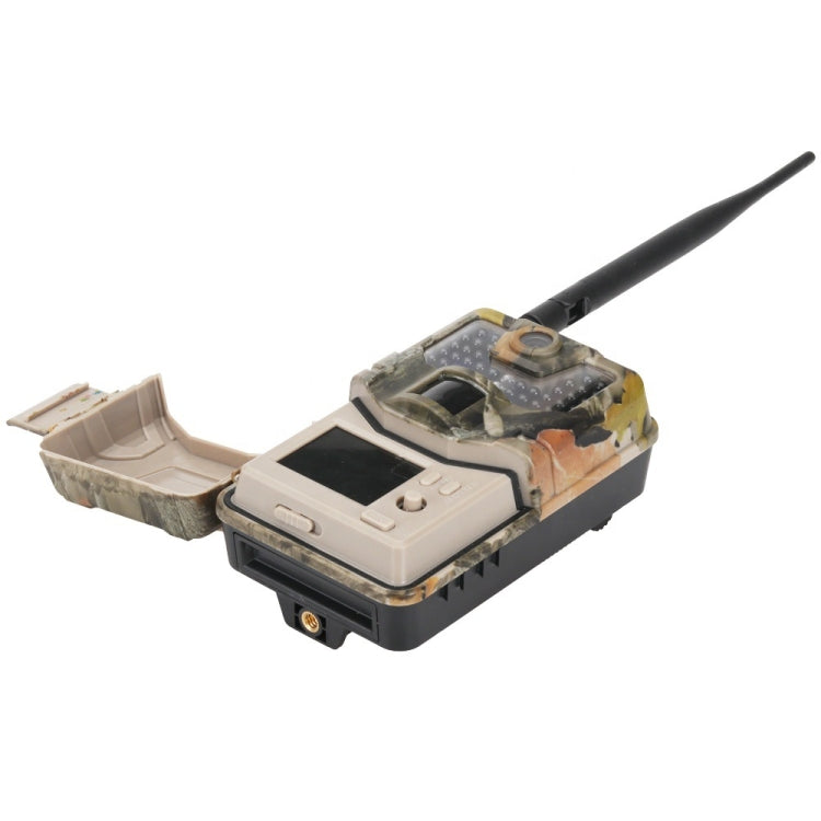 20MP 2K Wildlife Hunting Trail Camera Photo Traps Night Vision 4G SMS MMS SMTP Cellular Surveillance Camera