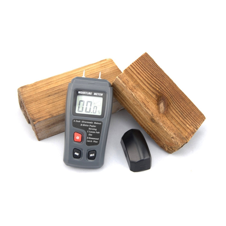 BSIDE EMT01 Wood Moisture Meter Pin Moisture Tester