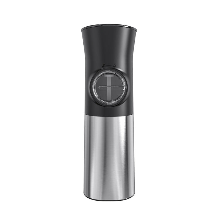 Gravity Induction Electric Salt And Pepper Grinder Adjustable Coarseness with LED Light