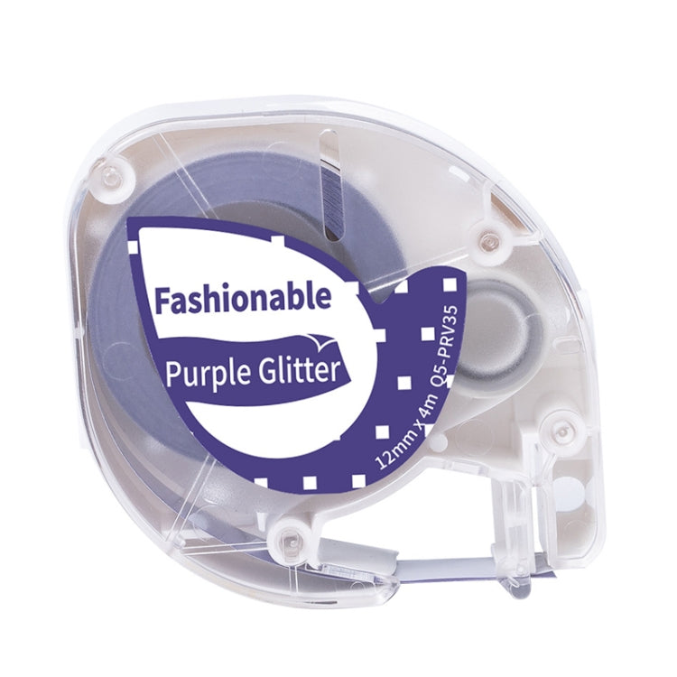 For Phomemo P12 / P12 Pro 12mm x 4m Consumables Label Ribbon
