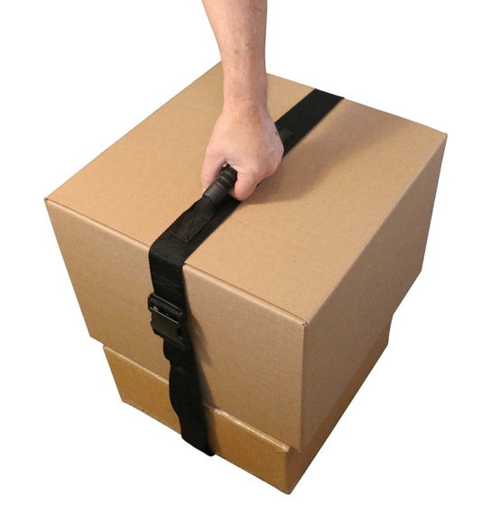 أحزمة رفع ثقيلة، أحزمة حمل متحركة محمولة، من النوع المستقيم، والنوع المتقاطع