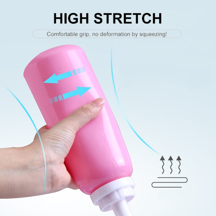 350ml Portable Travel Bidet Bodily Peri Wash Bottle for Postpartum Care