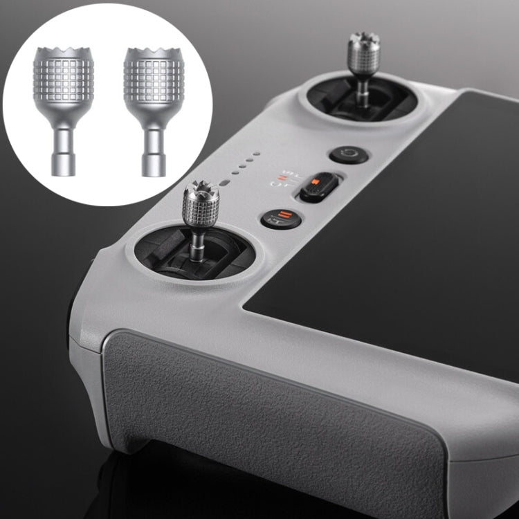 Original DJI RC/RC 2 Control Sticks Aluminum Joystick, Original DJI