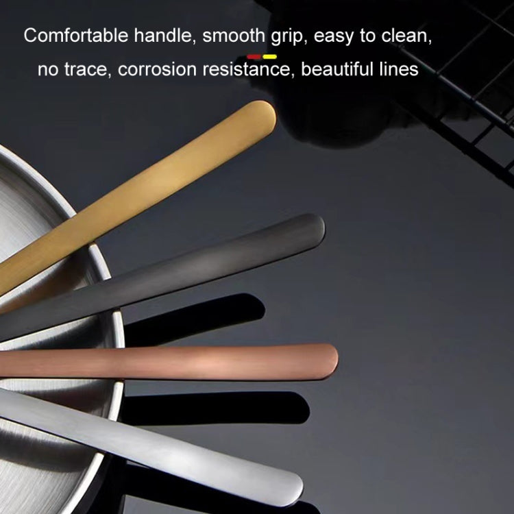 Stainless Steel Coffee Stirring Spoon Ice Cream Cartoon Cat Paw Spoon, Silver, Gold, Black, Slotted Spoon Silver, Slotted Spoon Rose Gold, Slotted Spoon Black