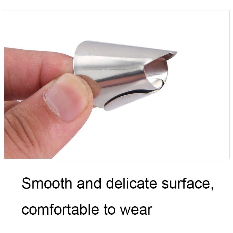 Multifunctional Hand Guard for Cutting Vegetables Nut Shelling Gadget Peeling Nail Polish, Cutting Hand Guard