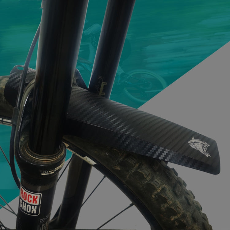 ENLEE Mountain Bike Fenders Mountain Bicycle Saddle Universal Riding Accessories