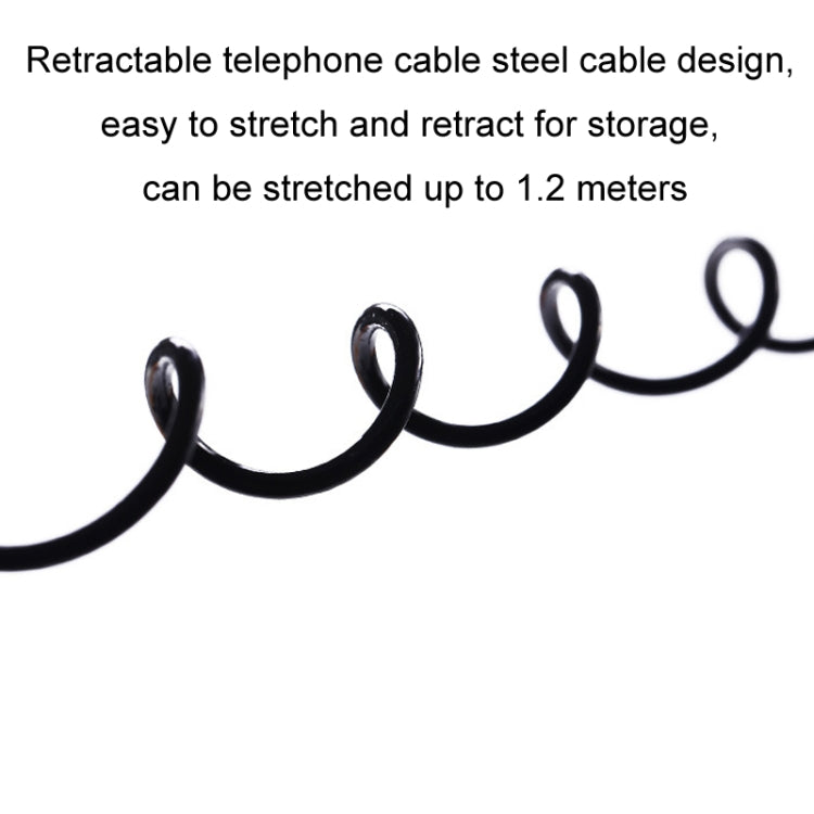 Universal Safety Code Wire Rope Helmet Lock for Motorcycles Bicycles