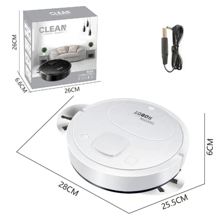 Intelligent Screening Robot USB Charging Automatic Cleaning Machine Vacuum Cleaner