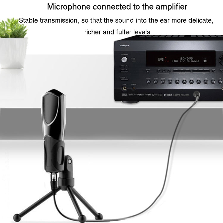 JINGHUA 3.5mm Male To XLR Female Microphone Cable Computer Mixer Audio Cable