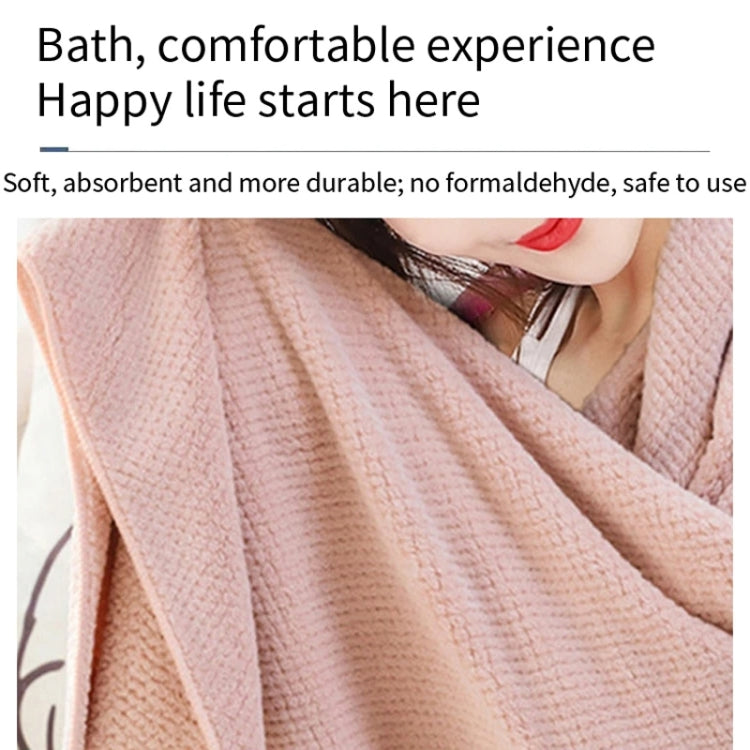 Bath Shower Towel Home Hotel Extra Absorbent Bath Towel for Children and Adults, 70x140cm, 90x170cm