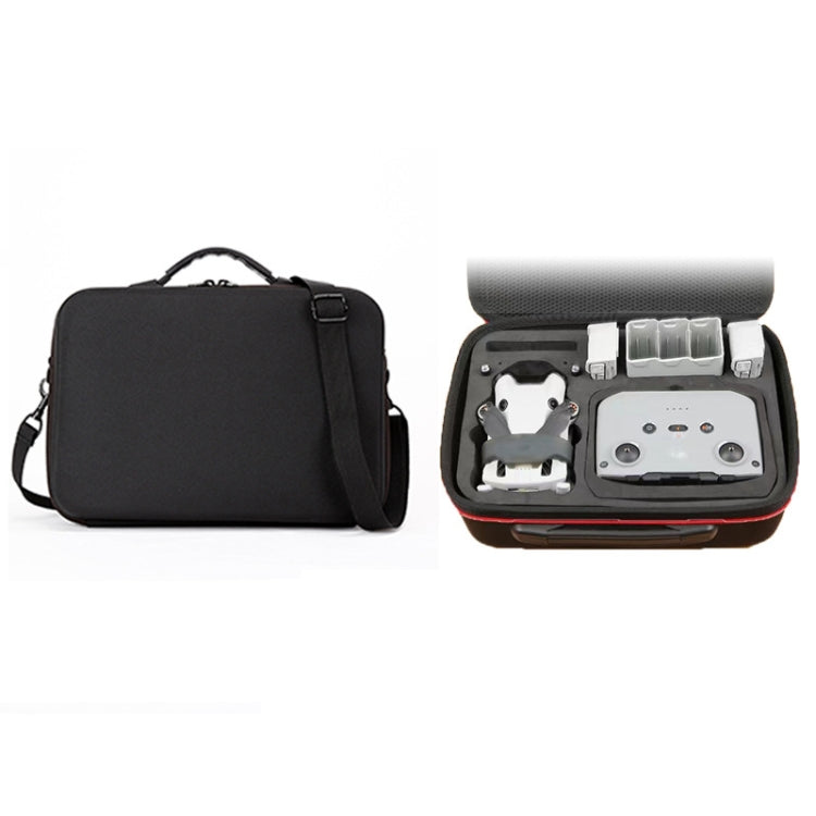 For DJI Mini 4 Pro / RC2 Remote Control Shoulder Bag Handy Crossbody Packet