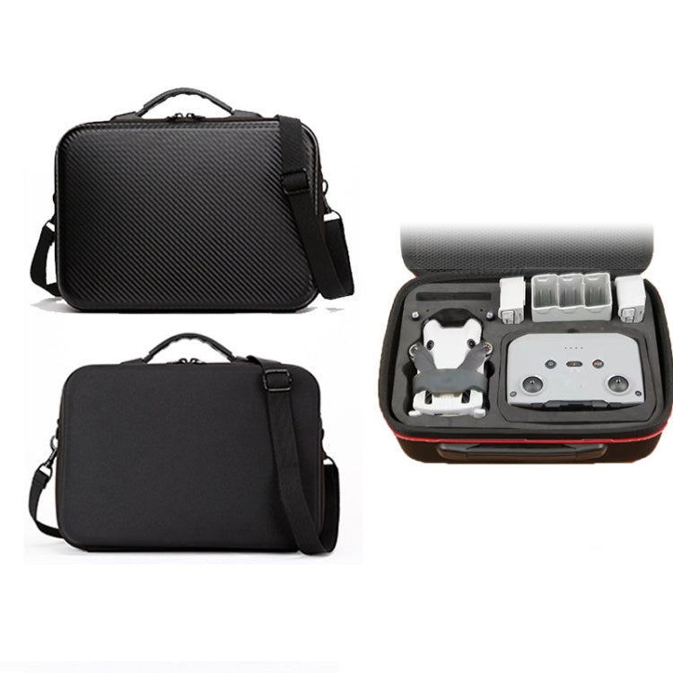 For DJI Mini 4 Pro / RC2 Remote Control Shoulder Bag Handy Crossbody Packet