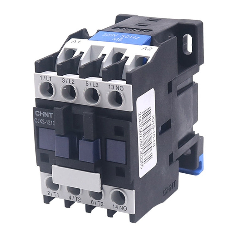 220V Silver Alloy Contacts Multi-Purpose Single-Phase AC Contactor