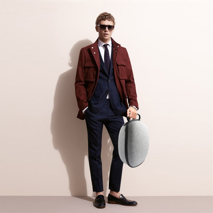 For Meta Quest 3 VR Storage Bag EVA Hard Shell Case Handbag