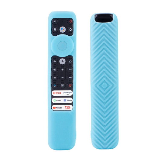 For TCL RC902V Remote Control Protective Case FMR1/FAR2/FMR4 Universal Silicone Shockproof Covers