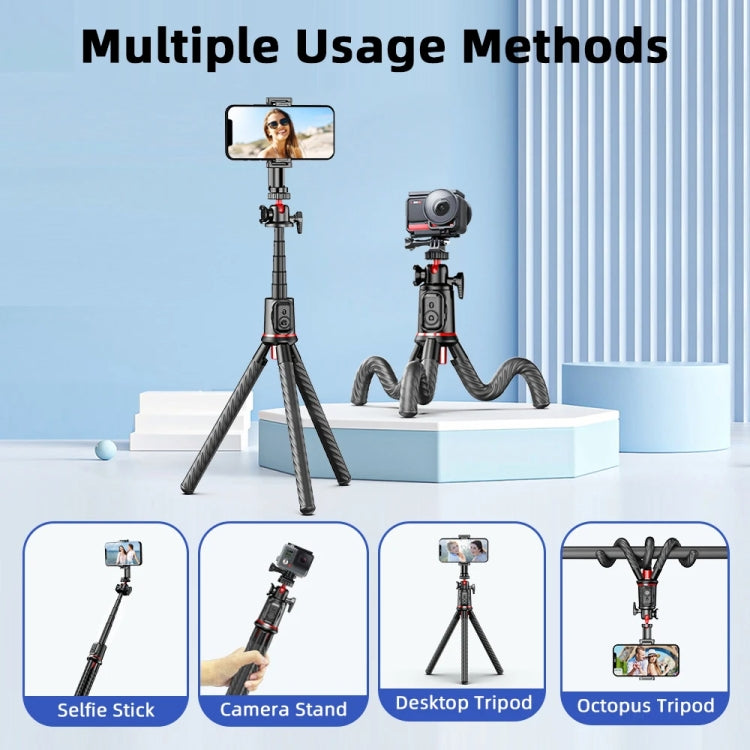 Octopus Tripod Mobile Phone Camera Portable Handheld Photo Bracket