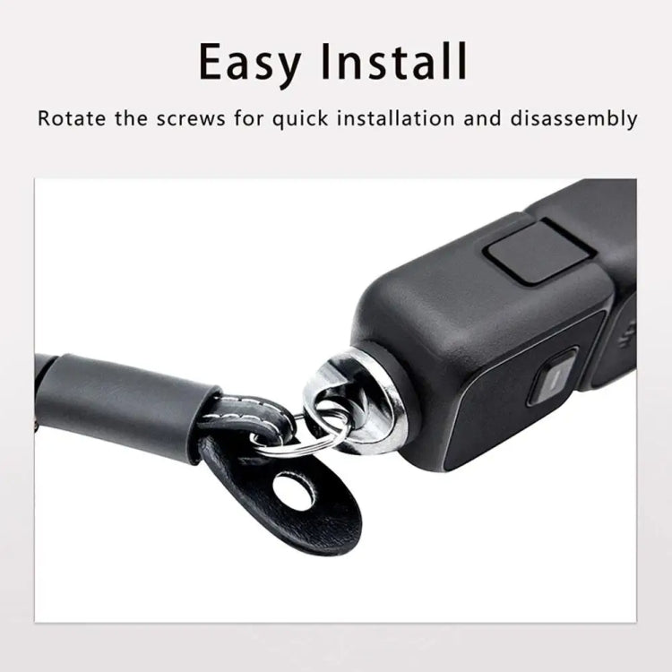 Camera Gimbal Hand Strap Handheld Stabilizer Accessories Wrist Strap For DJI OSMO Pocket 3 / OM 3 / OM 4 / OM 5 / OM 6