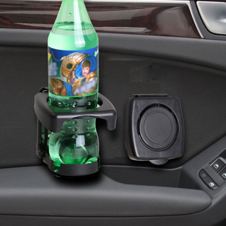 Car Air Vent Multifunctional Drink Holder Car Mug Stand Ashtray Rack