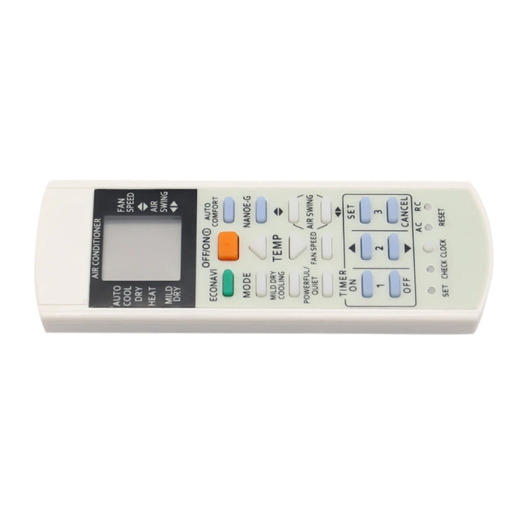 For Panasonic A75C3300 3208 3706 Air Conditioner Remote Control