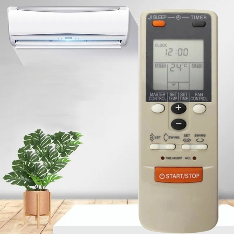 For Fujitsu AR-JW19 Air Conditioner Remote Control
