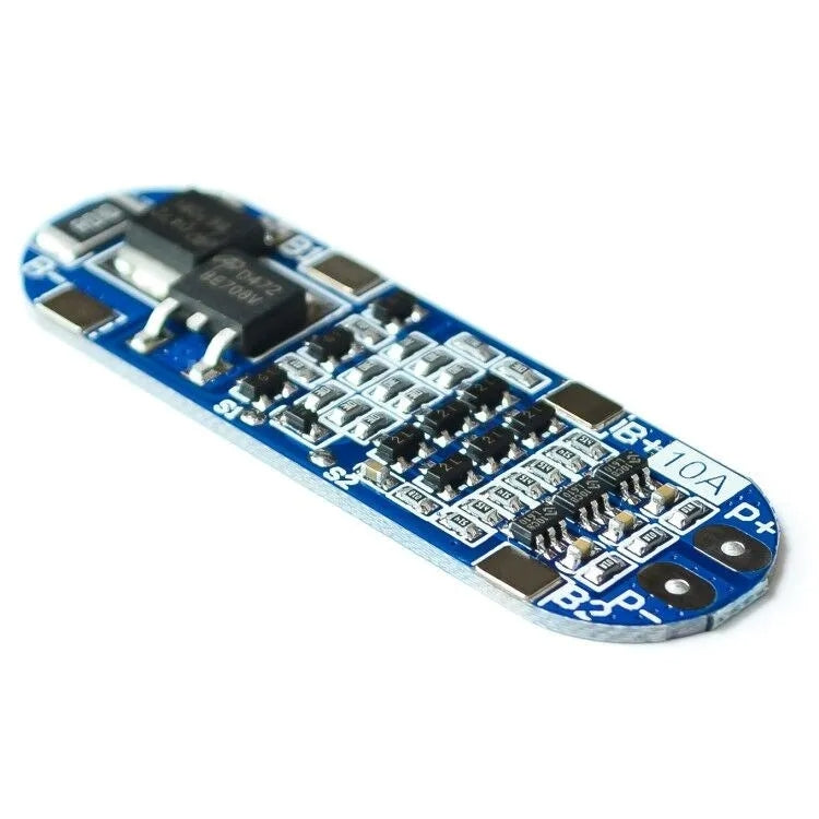 3S 10A 11.1V 12V 12.6V Li-Ion Battery Charging Protection Board