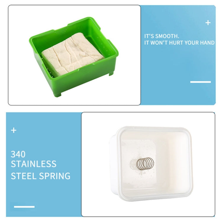 Household Tofu Squeezer Kitchen Built-In Tofu Draining Machine