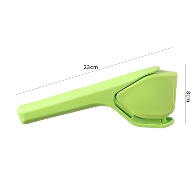 Household Manual Lemon Juicer Kitchen Folding Fruit Squeezer
