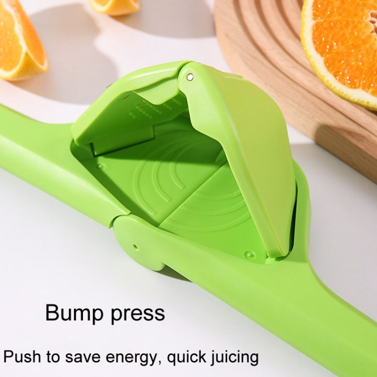 Household Manual Lemon Juicer Kitchen Folding Fruit Squeezer