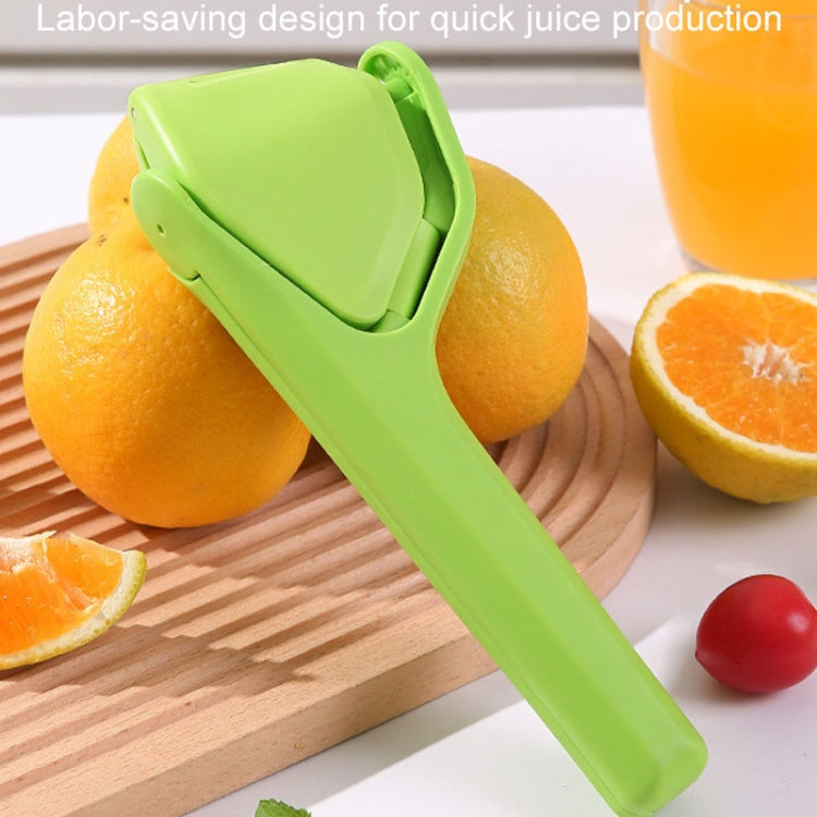 Household Manual Lemon Juicer Kitchen Folding Fruit Squeezer