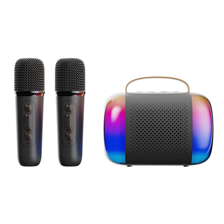 Portable Bluetooth Speaker Home And Outdoor Wireless Karaoke Audio