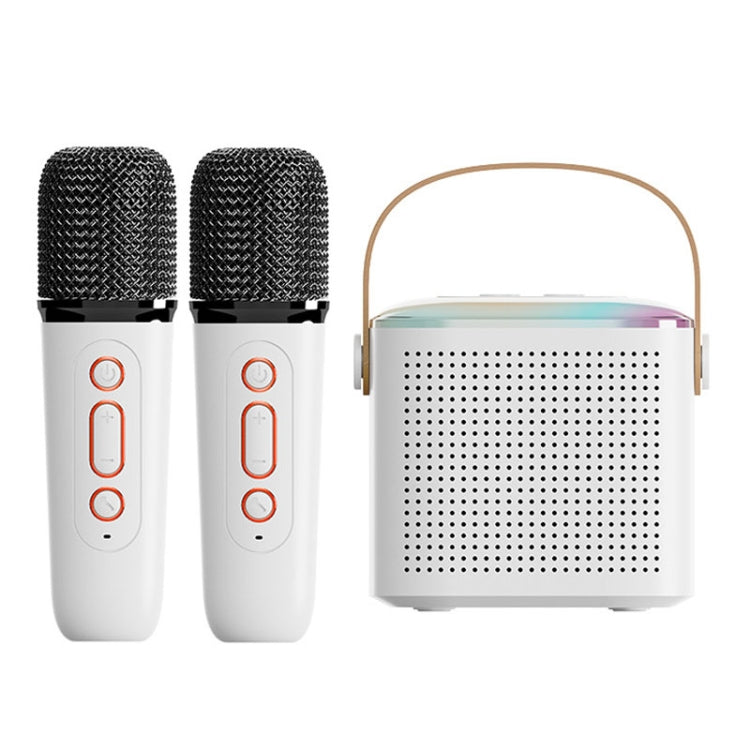 Home Portable Bluetooth Speaker Small Outdoor Karaoke Audio