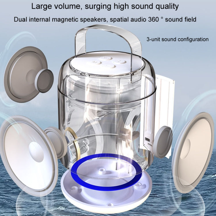 Home Portable Bluetooth Speaker Small Outdoor Karaoke Audio
